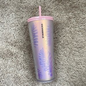 Starbucks 24oz cold cup tumbler